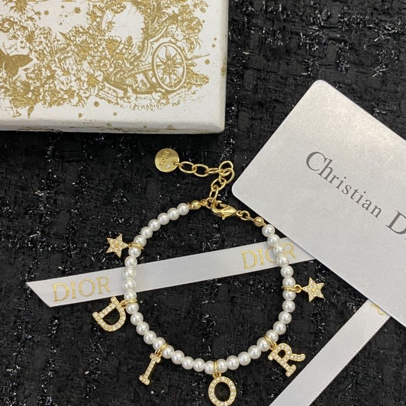 Christian Dior Bracelets